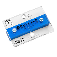 JIG IT® Hinge Plate Template C