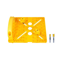 Micro Jig MatchFit Grid Router Guide Kit