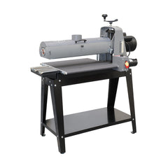 SuperMax 25-50 Drum Sander with Open Stand