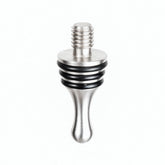 Teardrop Stainless Steel Bottle Stopper Turning Kit