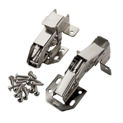 Rockler Surface-Mount Concealed Hinge Kit (Pair) for Face Frame
