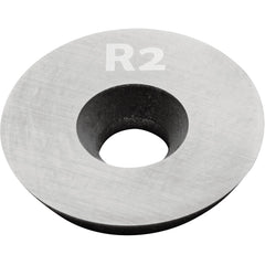 R2 Replacement Cutter for Full-Size Carbide Turning Tool, Round
