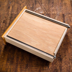 GO-EZ Universal Concealed Drawer Slides (Pair)