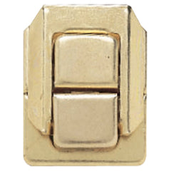 Brass plated Case Catch