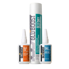 GluBoost Fill n' Finish, Standard