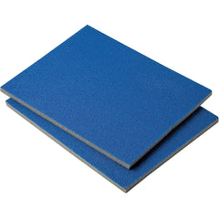 220-Grit Norton 5X Contour Sanding Sponges, 2-Pack