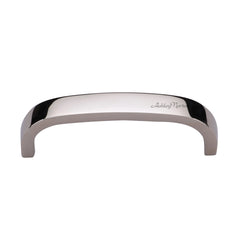 3-7/8'' Stanley Cabinet Pull, Satin Brass