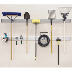 48"L, Hafele Omni Track™ Track Kit (four 48" tracks and hardware)