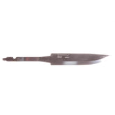 Morakniv Knife Blade Blank No. 2, Carbon Steel, 7-1/4'' Overall x 4-1/8'' Blade