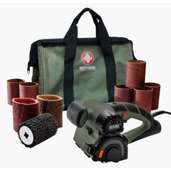 Restorer Tool with 9 Accessories and Bag