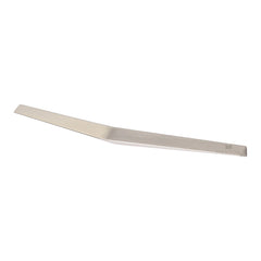 13-3/8'' Boomerang Cabinet Pull, Satin Nickel