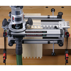 VRS1200 Vacuum & Router Support for 4200 Series Porter-Cable Dovetail Jigs