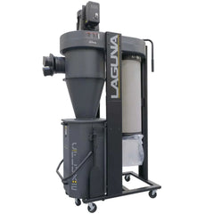 Laguna C|Flux:II 2HP 220V 1-Micron Cyclone Dust Collector