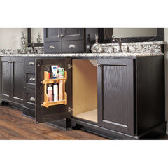 Door Storage Organizational Rack Bathroom/Vanity - 15 in