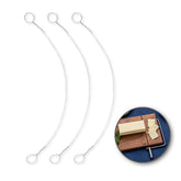 Replacement Cutting Wires for Rockler Cheese Slicer Kit, 3-Pack