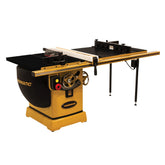Powermatic ArmorGlide PM2000T 10'' Table Saw, 50'' Rip Accu-Fence, Router Lift, 5HP, 1PH, 230V