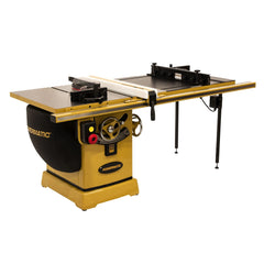 Powermatic PM2000B Table Saw, 5HP 1-Phase 230V, 50'' Rip Accu-Fence & Router Lift
