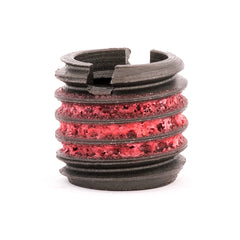 Threaded Insert for Metal - Standard Wall - Carbon Steel - M3-0.5 x M6-1.0