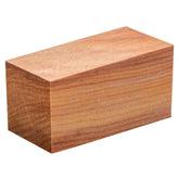 Pau Rosa Bottle Stopper Turning Blank, 1-1/2'' x 1-1/2'' x 3''