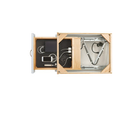 Charging Drawer for Electronics Drawers - 14 in.