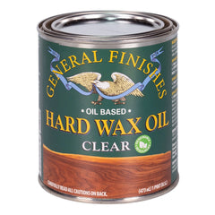 General Finishes Hard Wax Oil Accelerator, 4 oz.