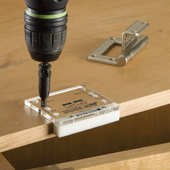 Rockler Lid-Stay Torsion Hinge JIG IT®, 1 per Pack
