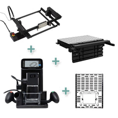 Shaper Origin Handheld CNC Router with Plate, Workstation and BenchPilot