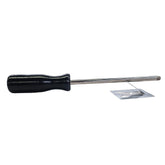Torch-Heated Handle ONLY for Branding Iron Heads