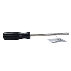 Torch-Heated Handle ONLY for Branding Iron Heads