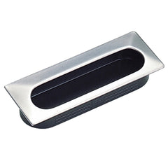 Stainless Steel Pressure Fit Recess Pull