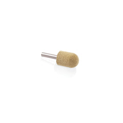 Kutzall Extreme - Ball Nose Burr, 1/4'' Shaft, Head Diameter 3/4'' X Head Length 1-1/8'', Very Coarse