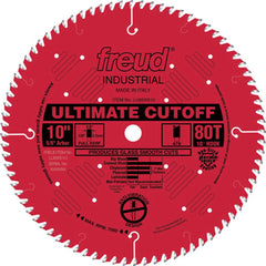 9" x 72T Freud Industrial Ultimate Cut-Off Blade (LU85R009)