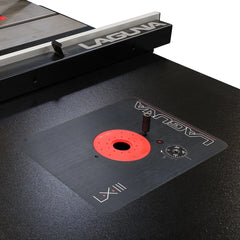 Laguna LX3 Router Lift, 9-1/4'' x 11-3/4'' (Does Not Fit Rockler Tables)