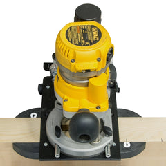 M-Power MHLF Mortising Attachment for CRB7 Router Base