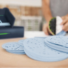 Festool Granat Abrasive Assortment, 60 Discs, D150 GR-Set (578166)