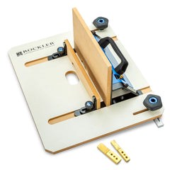 Rockler Router Table XL Box Joint Jig