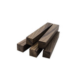 Bolivian Rosewood Pen Blanks, 5-Pack