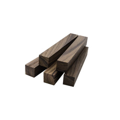 Bolivian Rosewood Pen Blanks, 5-Pack