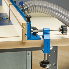 Micro Adjuster for Router Table Fence