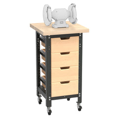 Rockler Rock-Steady Sharpening/Grinder Stand Kit