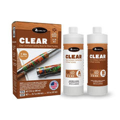 Alumilite Clear Urethane Casting Resin, 2 lb.