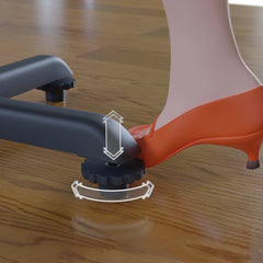 PronToe Table Base Levelers, Set of 4