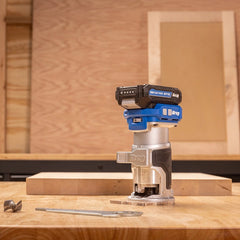 Kreg 20V Ionic Drive 1/4'' Trim Router