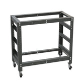 Rockler Rock-Steady Deluxe Lathe Stand Kit, 32''W x 16''D x 28''H