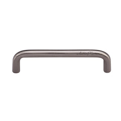 3-3/4'' Wire Cabinet Pull, Satin Nickel