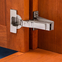 Blum 95° Face Frame Thick Door Hinges, Inset