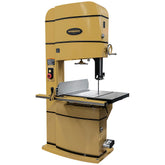 Powermatic PM2415B-3 24'' Bandsaw, 5HP, 3-Phase, 230/460V