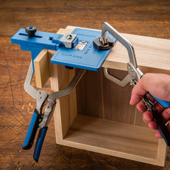 Rockler Corner Key Doweling Jig