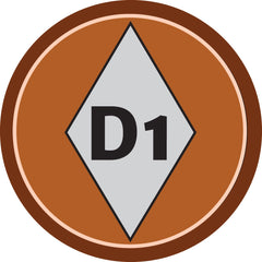 D1 Replacement Cutter for Mini Carbide Turning Tool, Diamond