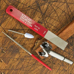 EZE-Lap Forstner Bit Sharpening Kit
